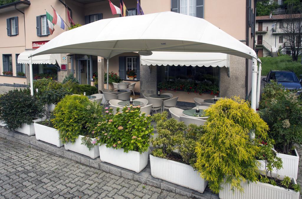 Hotel Del Mera Sorico Luaran gambar