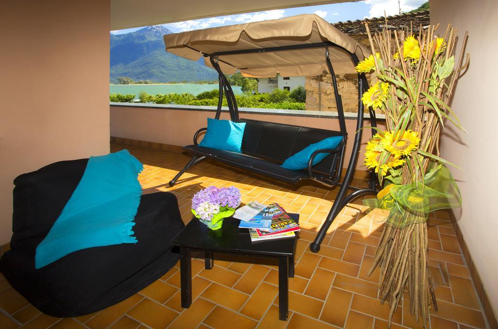 Hotel Del Mera Sorico Luaran gambar