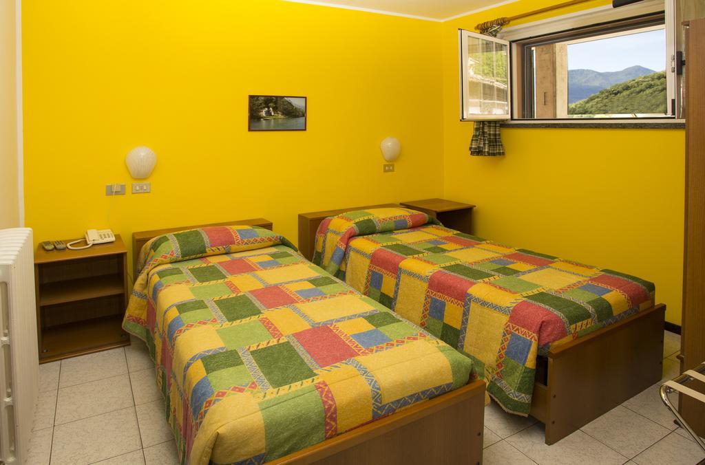 Hotel Del Mera Sorico Luaran gambar