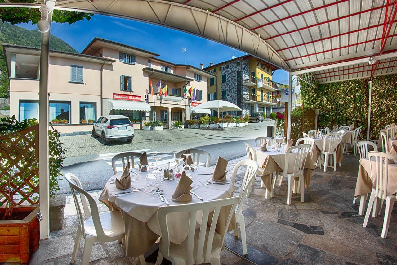 Hotel Del Mera Sorico Luaran gambar