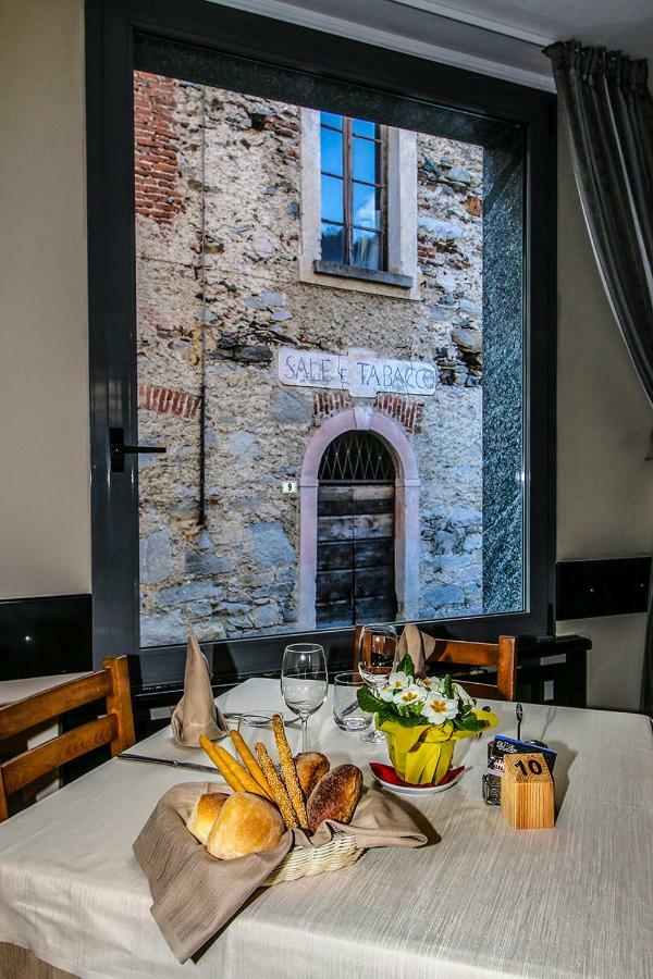Hotel Del Mera Sorico Luaran gambar
