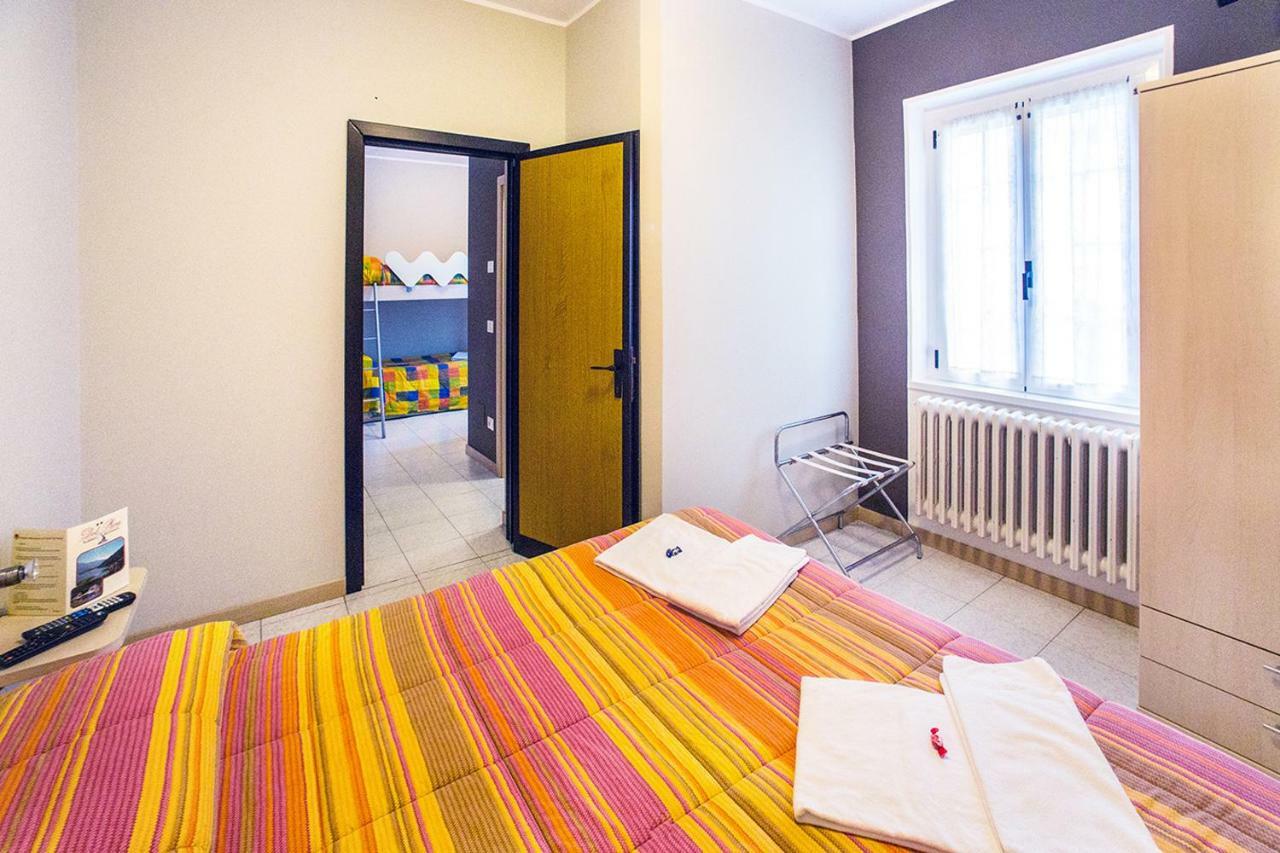 Hotel Del Mera Sorico Luaran gambar