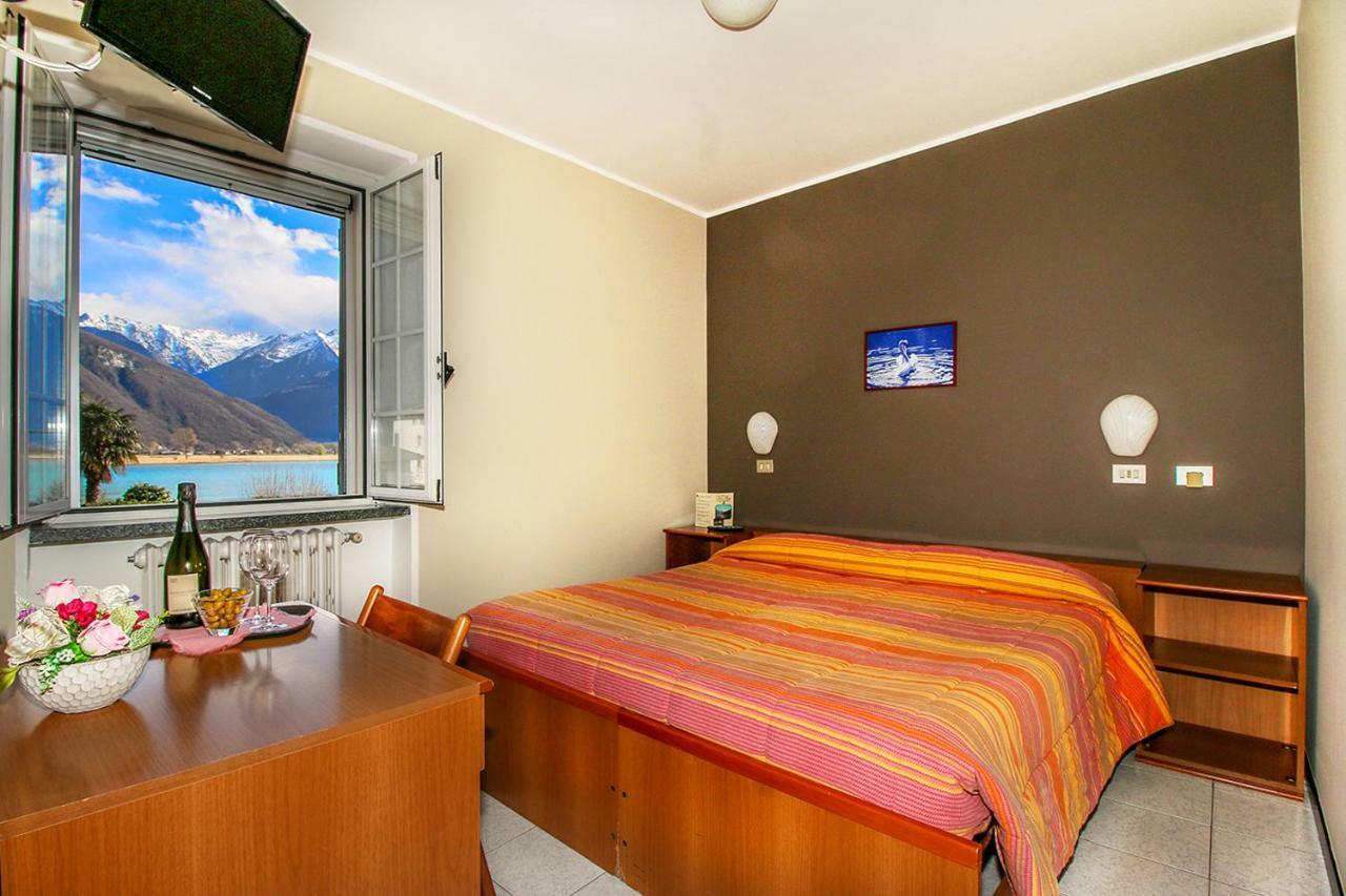 Hotel Del Mera Sorico Luaran gambar