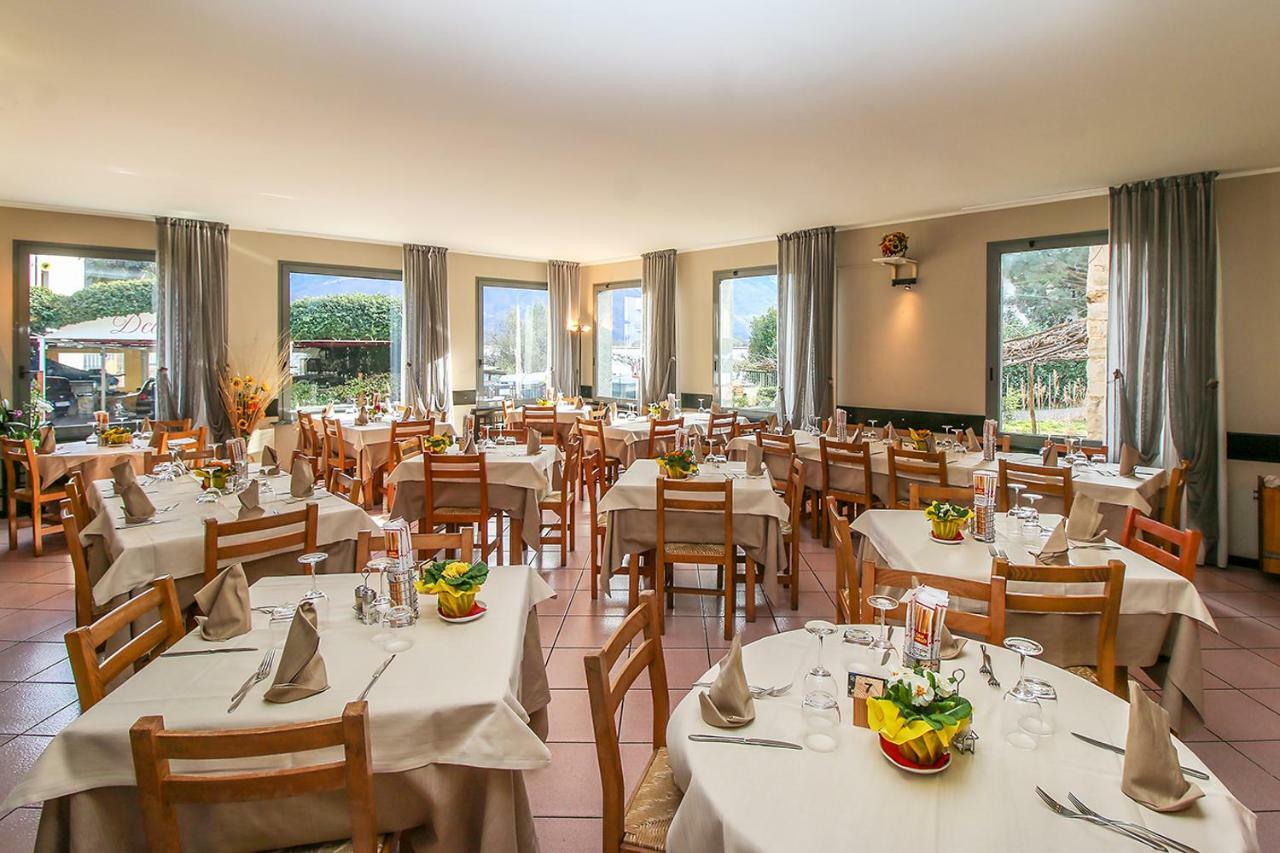 Hotel Del Mera Sorico Luaran gambar