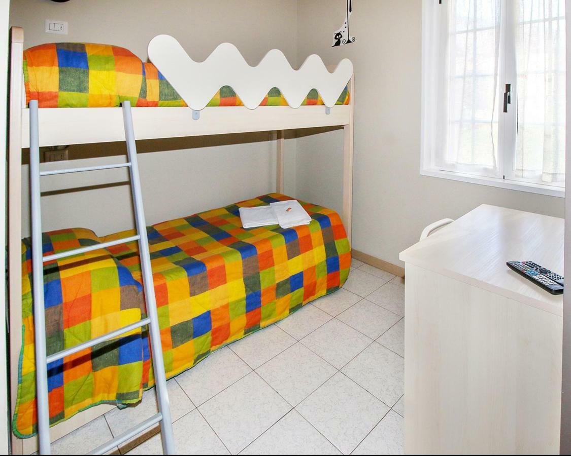 Hotel Del Mera Sorico Luaran gambar